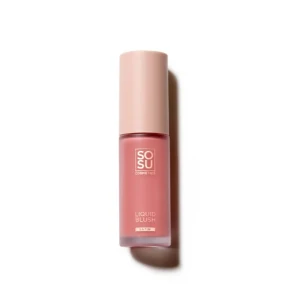 SOSU Liquid Blush Satin Dusk
