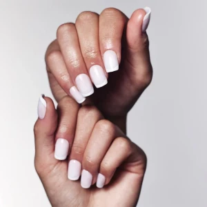 SOSU French Vanilla Nails Square Short Length SOSU French Vanilla Nails Square Short Length