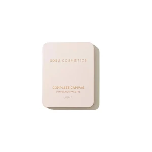 SOSU Complete Canvas cream Complexion Palette-light