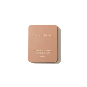 SOSU Complete Canvas Cream Complexion Palette-dark
