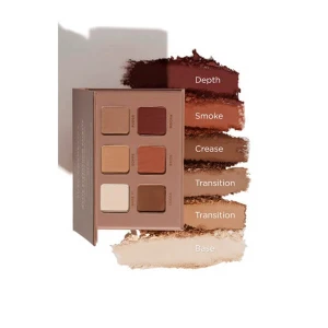 SOSU Matte Eyeshadow Palette Warm SOSU Matte Eyeshadow Palette Warm