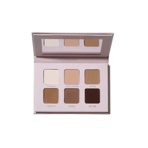 SOSU Matte Eyeshadow Palette Neutral
