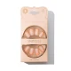 SOSU Nails She's Peachy Medium Length SOSU Nails She's Peachy Medium Length