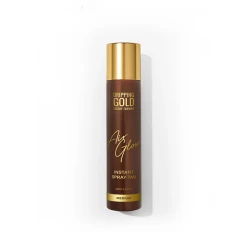 SOSU Dripping Gold Air Glow Instant Tan Spray Medium