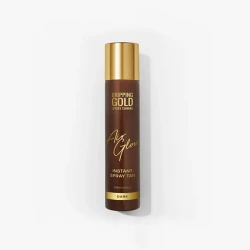 SOSU Dripping Gold Air Glow Instant Tan Spray Dark