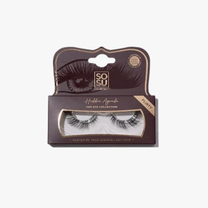 SOSU Fox Eye Lashes - Flirty