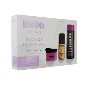 Bahama Bronze Essentials The Bronze Edit Gift Set