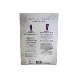 Bahama Glow & Hydrate Tanning Set