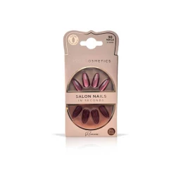 SOSU Nails Riviera Almond Medium Length
