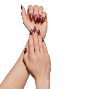 SOSU Nails Riviera Almond Medium Length SOSU Nails Riviera Almond Medium Length