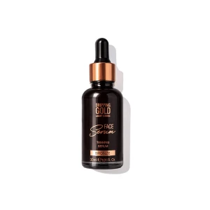SOSU Dripping Gold Face Serum Tinted Tanning Drops 30ml