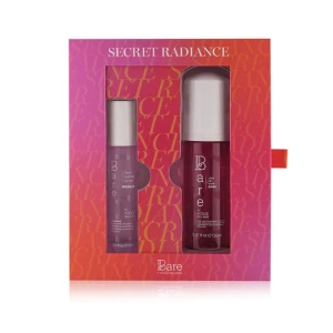 Bare By Vogue Secret Radiance Gift Set
