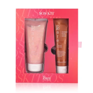 Bare By Vogue SOS Kit