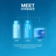 Luna Moisture Lock Trio Haircare Set Luna Moisture Lock Trio Haircare Set