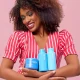 Luna Moisture Lock Trio Haircare Set Luna Moisture Lock Trio Haircare Set