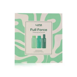 Luna Full Force Thickening Haircare Set