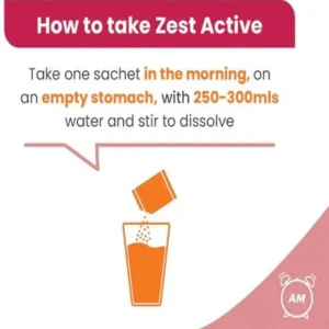 Revive Active Zest Berry Burst 7 Sachets