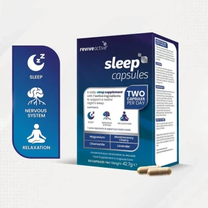 Revive Active Sleep Capsules (60) Revive Active Sleep Capsules (60)