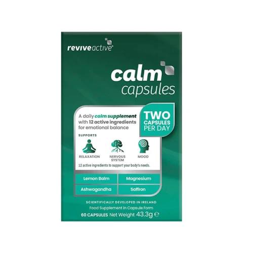 Revive Active Calm Capsules (60)