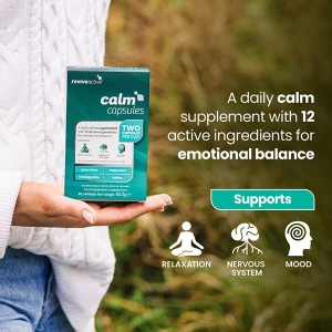 Revive Active Calm Capsules (60)