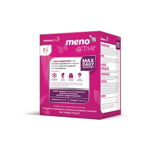 Revive Meno Active Max Daily Support (30 Sachets)