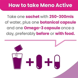 Revive Meno Active Max Daily Support (30 Sachets) Revive Meno Active Max Daily Support (30 Sachets)