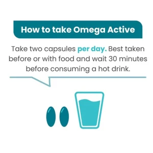 Revive Active Zest Orange Flavour + 7 Day Omega 3 Trial