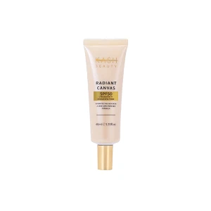 KASH Beauty Radiant Canvas Primer Spf 50