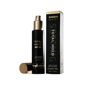Kash Beauty Total Hold Setting Spray 80ml Kash Beauty Total Hold Setting Spray 80ml