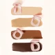Colour swatches of Sculpted By Aimee Connolly Cream Cushion Foundation 