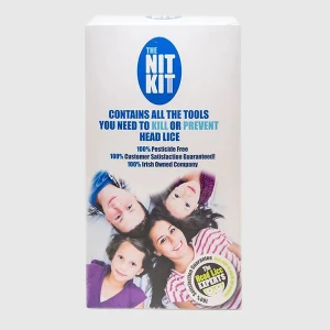 The Nit Kit 8 Piece Head Lice Treatment Kit The Nit Kit 8 Piece Head Lice Treatment Kit