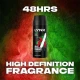 Lynx Jungle Fresh 48hrs Twin Pack Deodorant Lynx Jungle Fresh 48hrs Twin Pack Deodorant
