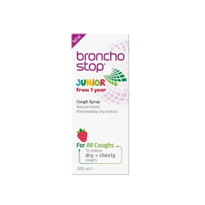 Broncho Junior Cough Syrup 200ml