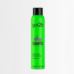 Schwarzkopf Got2b Fresh Up Dry Shampoo Extra Fresh 200ml