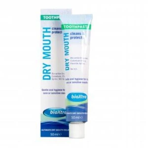 Bioxtra Dry Mouth Toothpaste 50Ml Bioxtra Dry Mouth Toothpaste 50Ml