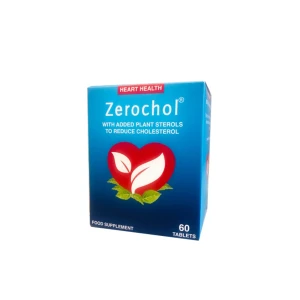Zerochol 60 Tablets Zerochol 60 Tablets