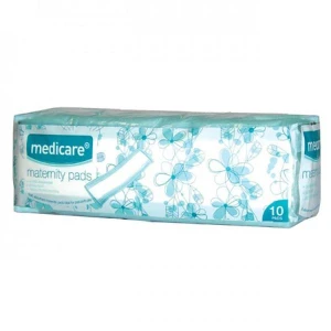 Medicare Maternity Pads 10 X 30cm Medicare Maternity Pads 10 X 30cm
