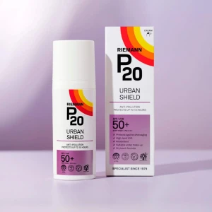 Riemann P20 Urban Shield Face Spf-50 Riemann P20 Urban Shield Face Spf-50
