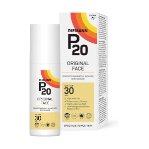 Riemann P20 Face Sun Cream SPF 30