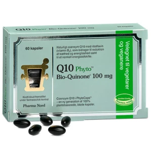 Pharmanord Q10 Phyto 100mg (60tabs)