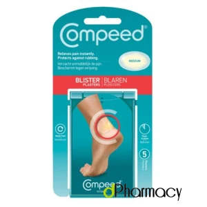 Compeed Blisters Small 6 Pack Compeed Blisters Small 6 Pack