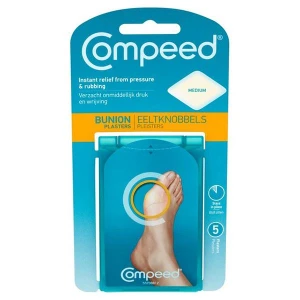 Compeed Bunion Plasters Medium 5 Plasters Compeed Bunion Plasters Medium 5 Plasters