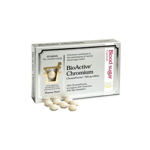 Pharmanord Bioactive Chromium (60 tabs)