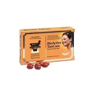 Pharmanord Bioactive Tan Care (60 Caps)