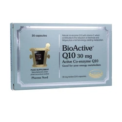 Pharmanord Bioactive Q10 30mg One Month 30caps Pharmanord Bioactive Q10 30mg One Month 30caps