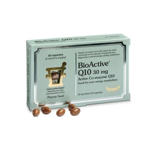 Pharmanord Bioactive Q10 30mg 2 Months (60 caps)