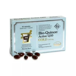 Pharmanord Bioactive Q10 Gold 100mg 30caps Pharmanord Bioactive Q10 Gold 100mg 30caps
