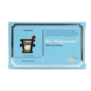 Pharmanord BioActive Magnesium 2 Months (60tabs) Pharmanord BioActive Magnesium 2 Months (60tabs)