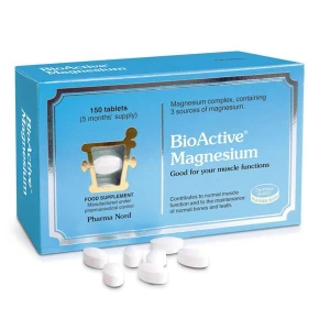Pharmanord Bioactive Magnesium Tabs Five Month 150tab