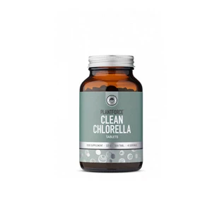Plantforce Clean Chlorella (500 tabs)